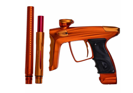 Lanceur LUXE TM40 DUST HUNTER ORANGE / GLOSS SUNKISSED DLX