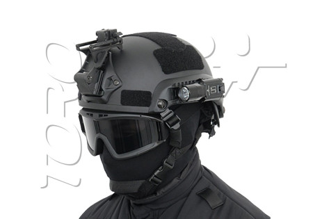 Casque tactique EMERSON SPEC-OPS MICH MID CUT BLACK