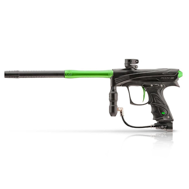 Lanceur RIZE CZR DYE BLACK LIME