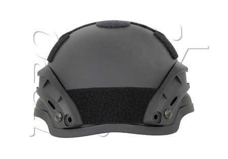 Casque tactique EMERSON SPEC-OPS MICH MID CUT BLACK