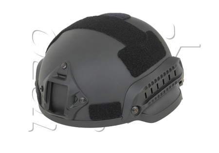 Casque tactique EMERSON SPEC-OPS MICH MID CUT BLACK