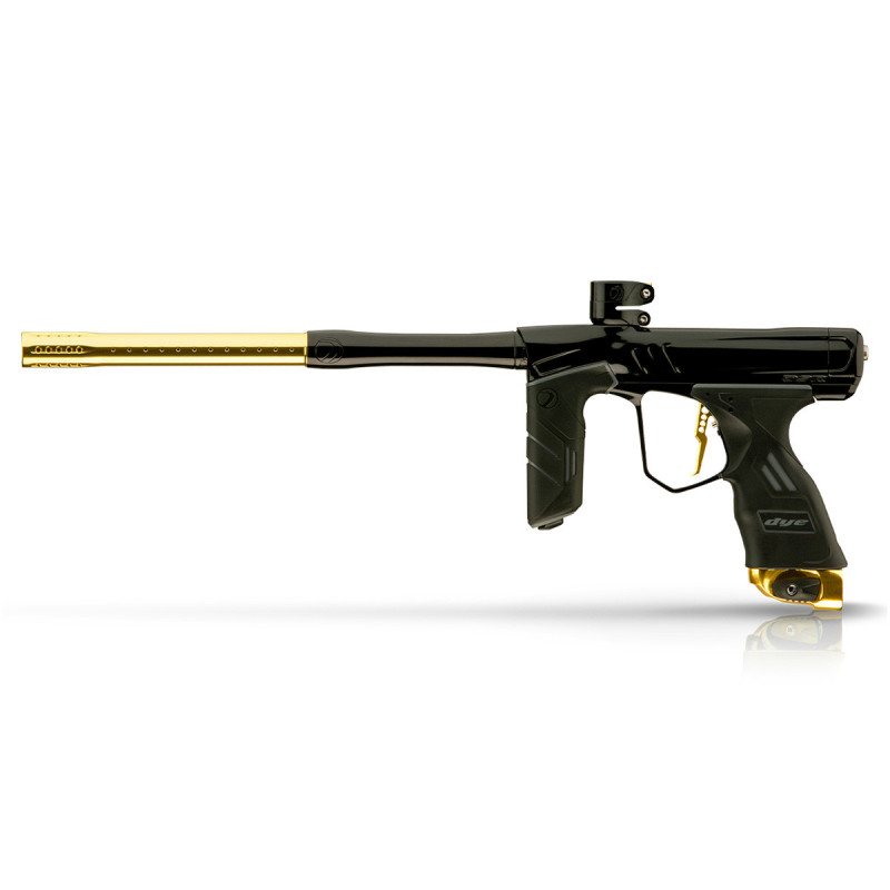 Lanceur DSR+ DYE ONYX GOLD POLISHED