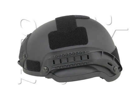 Casque tactique EMERSON SPEC-OPS MICH MID CUT BLACK