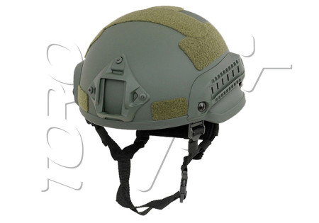 Casque tactique EMERSON SPEC-OPS MICH MID CUT OLIVE