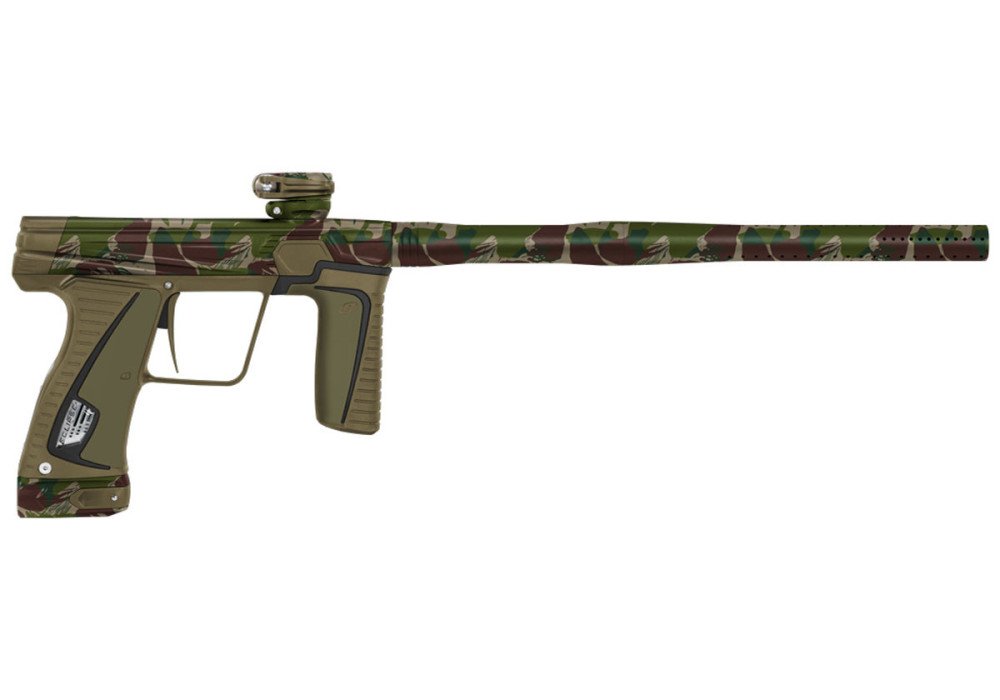 Lanceur GTEK 180R PREDATOR CAMO PLANET ECLIPSE