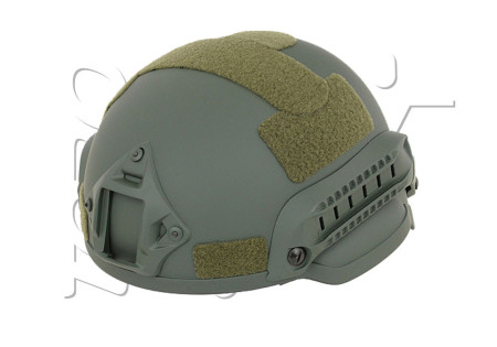 Casque tactique EMERSON SPEC-OPS MICH MID CUT OLIVE