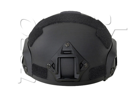 Casque tactique EMERSON SPEC-OPS MICH HIGH CUT BLACK