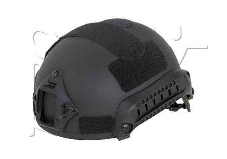 Casque tactique EMERSON SPEC-OPS MICH HIGH CUT BLACK