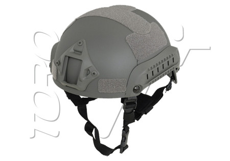 Casque tactique EMERSON SPEC-OPS MICH HIGH CUT FOLIAGE