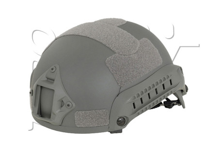 Casque tactique EMERSON SPEC-OPS MICH HIGH CUT FOLIAGE