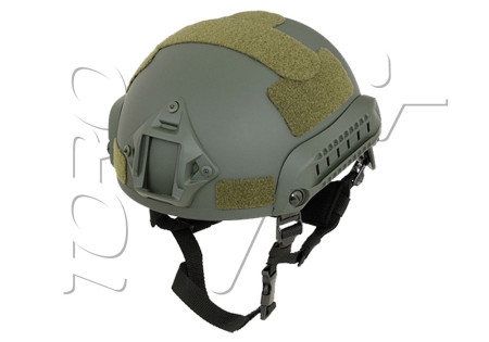 Casque tactique EMERSON SPEC-OPS MICH HIGH CUT OLIVE