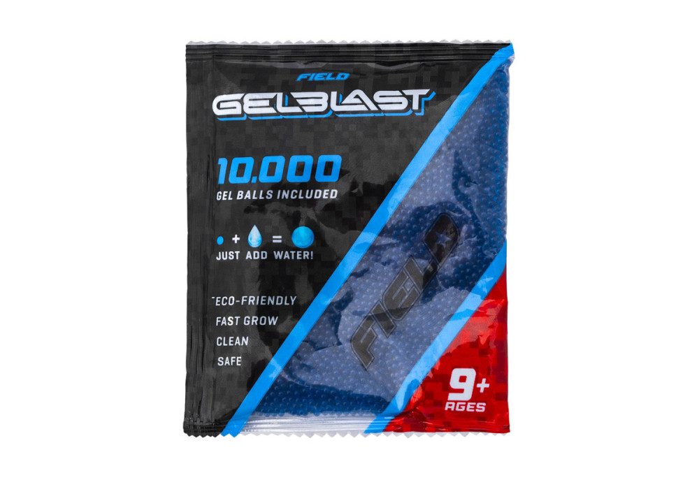 Billes GELBLAST FIELD BLUE X10.000