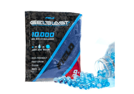 Billes GELBLAST FIELD BLUE X10.000