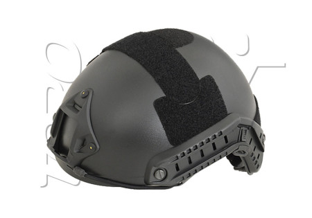 Casque tactique EMERSON FAST TYPE MH MOLETTE BLACK