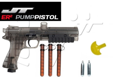 Pistolet  JT ER2 A POMPE SMOKE