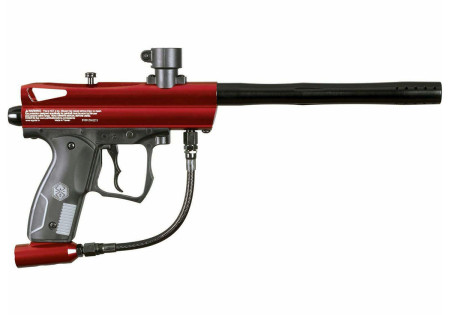 Lanceur SPYDER VICTOR RED