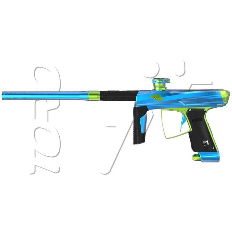 Lanceur MACDEV CLONE 5 INFINITY AQUA LIME