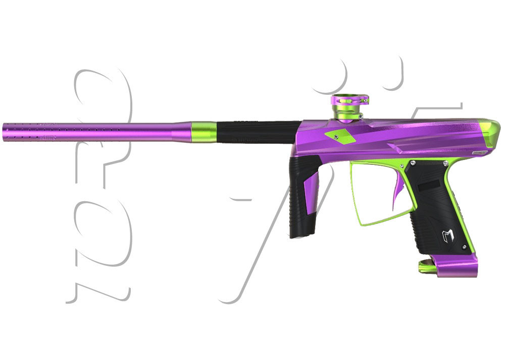 Lanceur MACDEV CLONE 5 INFINITY PURPLE LIME