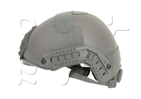 Casque tactique EMERSON FAST TYPE MH MOLETTE FOLIAGE