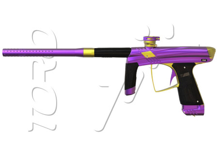 Lanceur MACDEV PRIME LAKER PURPLE GOLD