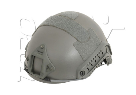 Casque tactique EMERSON FAST TYPE MH MOLETTE FOLIAGE