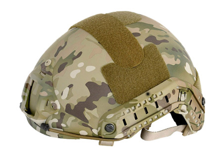 Casque tactique EMERSON FAST TYPE MH MOLETTE MULTICAM