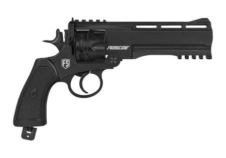 Revolver ROSCOE BLACK FIRST STRIKE TIBERIUS