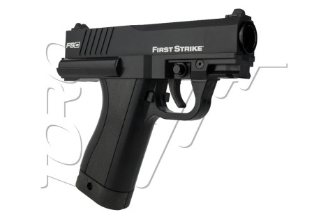 Pistolet FSC COMBAT PISTOL BLACK FIRST STRIKE TIBERIUS