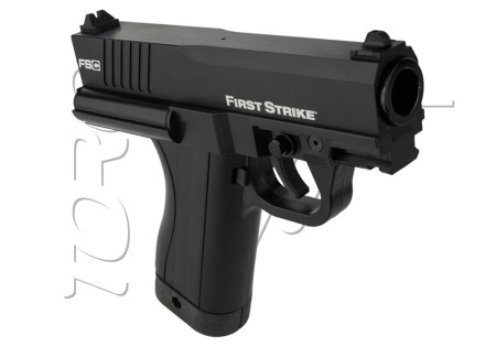 Pistolet FSC COMBAT PISTOL BLACK FIRST STRIKE TIBERIUS