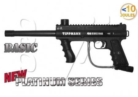 Lanceur TP98 PLATINUM ULTRA BASIC TIPPMANN