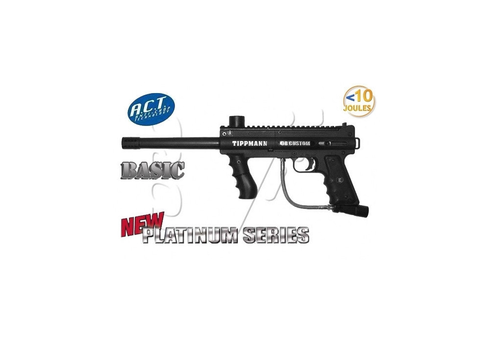 Lanceur TP98 PLATINUM BASIC ACT TIPPMANN