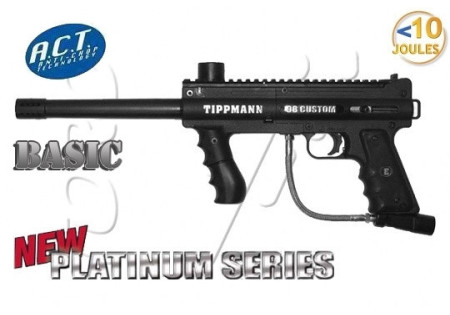 Lanceur TP98 PLATINUM BASIC ACT TIPPMANN