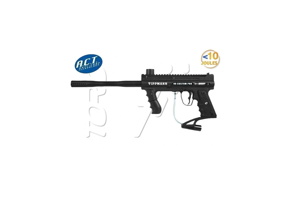 Lanceur TP98 PLATINUM PRO ACT TIPPMANN