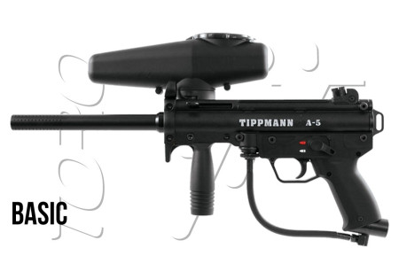 Lanceur A5 BASIC TIPPMANN