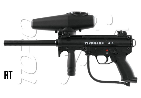 Lanceur A5 RESPONSE TRIGGER TIPPMANN