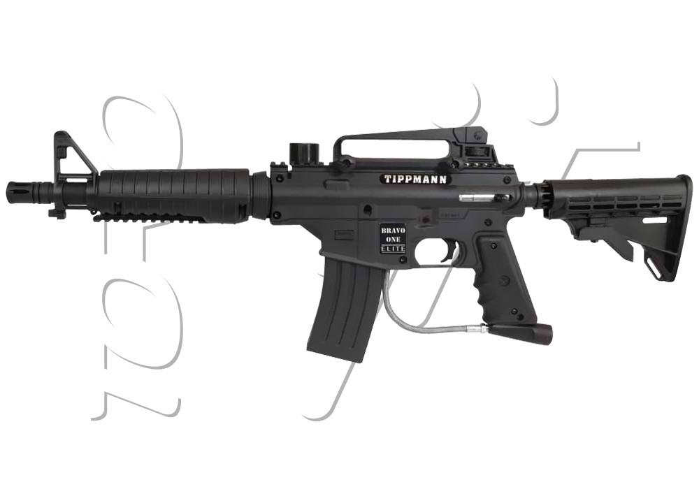 Lanceur BRAVO ONE ELITE TIPPMANN