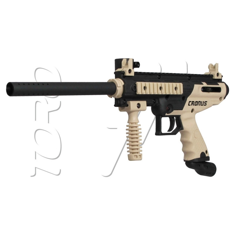 Lanceur CRONUS BASIC TIPPMANN CALIBRE 0.68 BLACK TAN