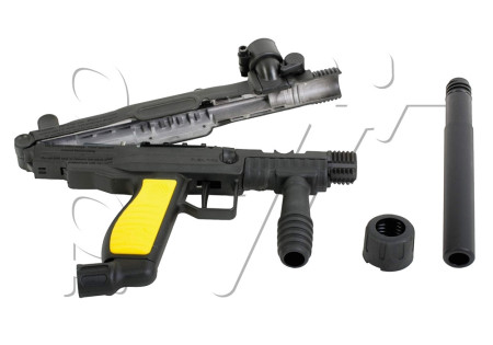 Lanceur FT12 STANDARD TIPPMANN RENTAL POIGNEE JAUNE