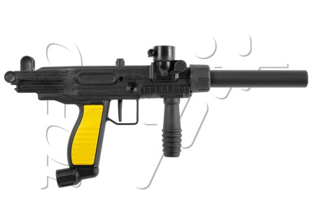 Lanceur FT12 STANDARD TIPPMANN RENTAL POIGNEE JAUNE