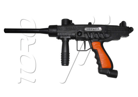 Lanceur FT50 LITE TIPPMANN CALIBRE 0.50 BLACK POIGNEE ORANGE