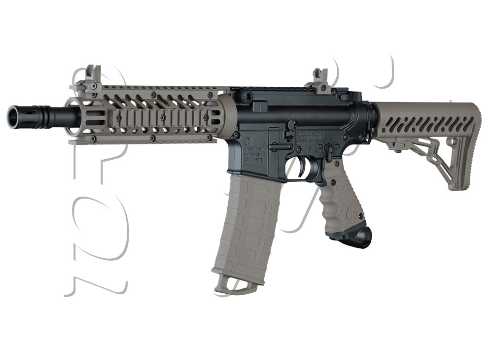 Lanceur TMC MAGFED TIPPMANN CALIBRE 0.68 BLACK TAN