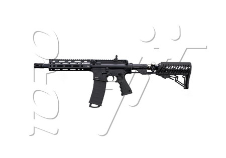 Lanceur TMC MAGFED ELITE TIPPMANN CALIBRE 0.68 + CROSSE AIR THRU - BLACK