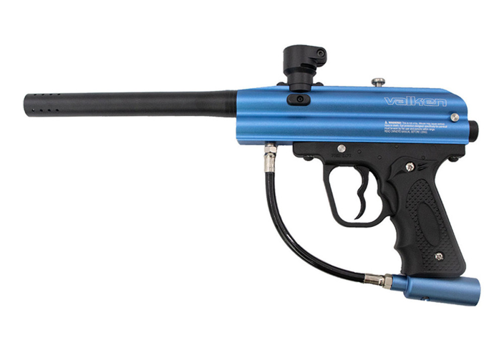 Lanceur RAZORBACK CALIBRE 0.68 VALKEN BLUE