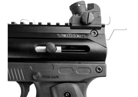 Lanceur SW1 BLACKHAWK CALIBRE 0.68 VALKEN