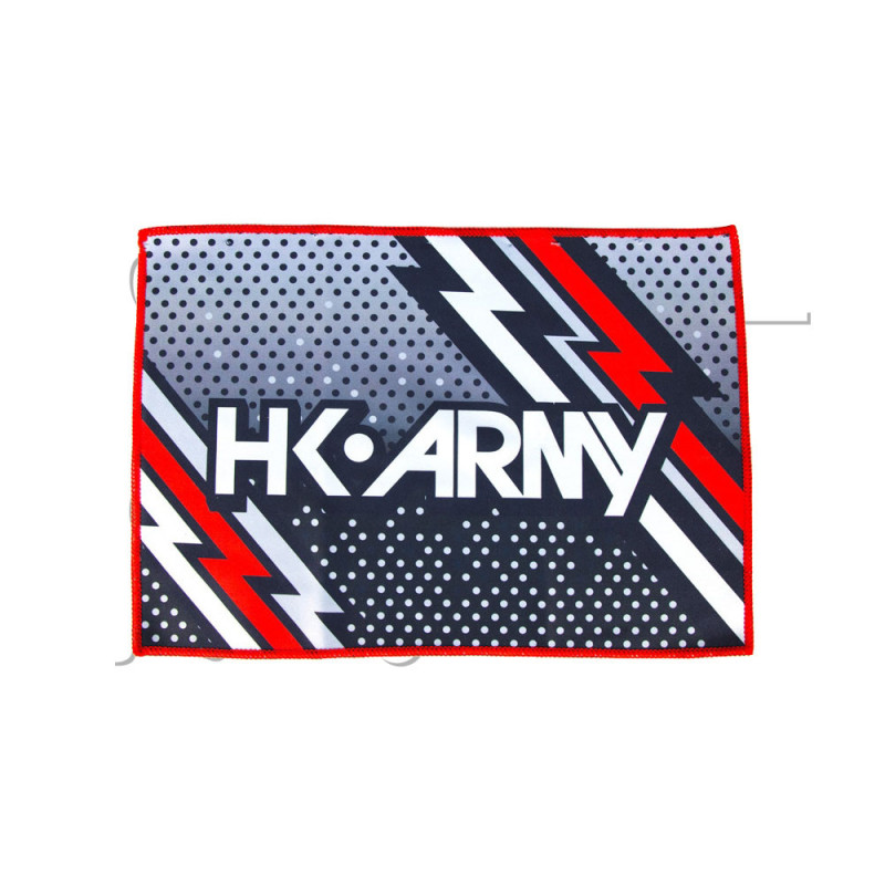 Lingette microfibre HK ARMY FIRE