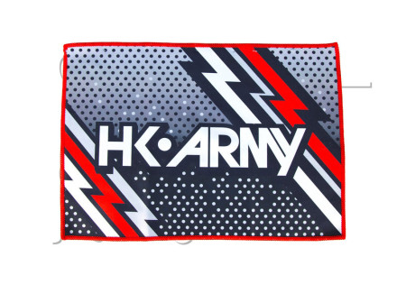 Lingette microfibre HK ARMY FIRE