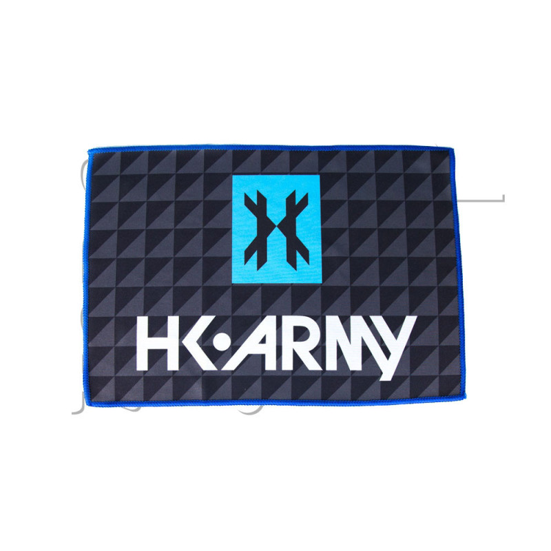 Lingette microfibre HK ARMY ICON