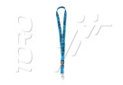 Lanyard HK BLUE