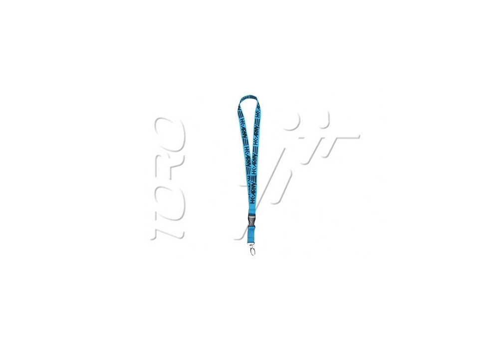 Lanyard HK BLUE