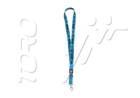 Lanyard HK BLUE